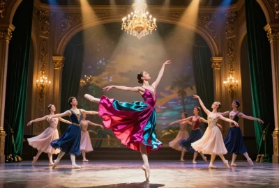 Arts & Entertainment