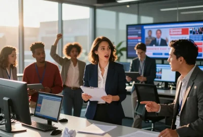 News & Media Publishers